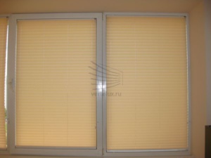 жалюзи плиссе