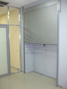 Рольставни на лифт