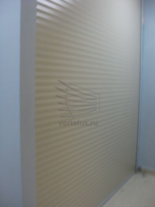 Рольставни в электрощитовую