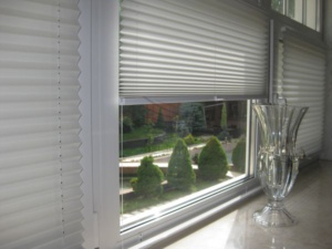 Ткани плиссе