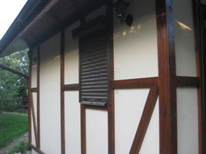 Рольставни в дом