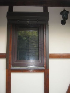 Рольставни в дом