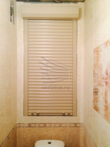 Сантехнические жалюзи