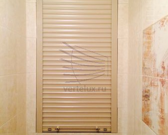 Сантехнические жалюзи