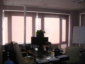 Шторы для офиса
