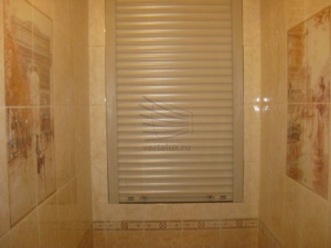 Жалюзи рольставни