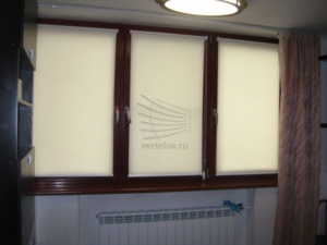 рулонные штоы мини