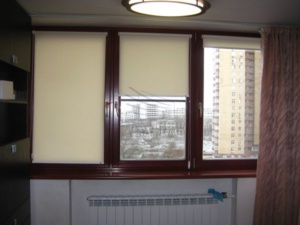 рулонные штоы мини