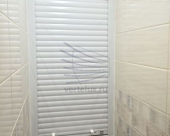 Металлические рольставни