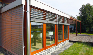 Рафшторы на фасад