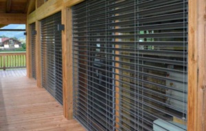 Рафшторы в проем