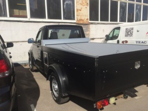 Рольставни на пикап_1