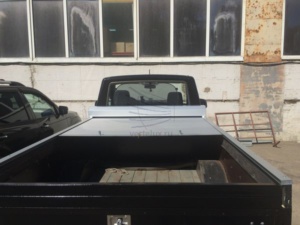 Рольставни на машины