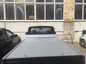 Рольставни для пикап