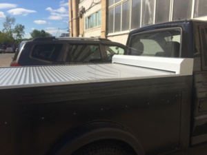 Рольставни на авто