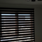 Шторы день ночь зебра