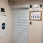 Рольставни закрыть лифт