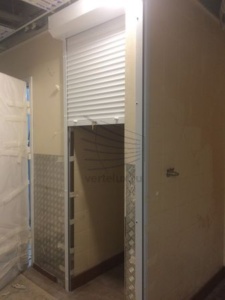 Рольставни для Макдональдса