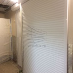 Рольставни в Макдональдс