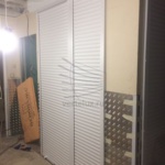 Рольставни на мойку