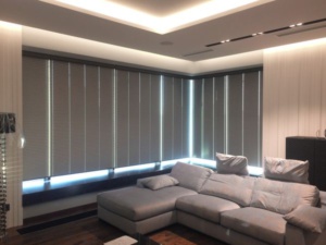 Плиссе с электроприводом_14