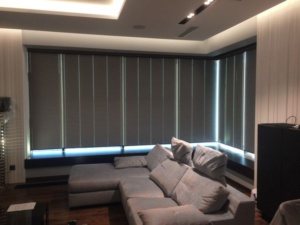 Плиссе с электроприводом_15