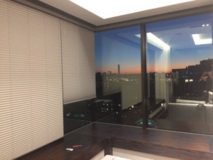 Плиссе с электроприводом_17