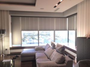 Плиссе с электроприводом_9