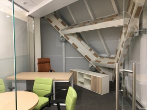 Электро плиссе в башне меркурий