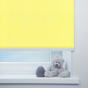 Аллегро перл желтый Люкс