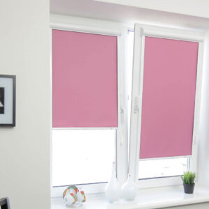 Рулонные шторы с направляющими