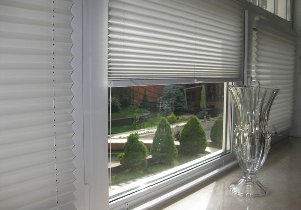 Ткани плиссе