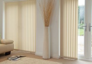 Вертикальные жалюзи