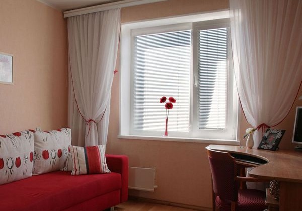 Горизонтальные жалюзи