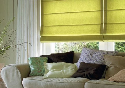 Римские шторы