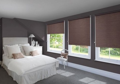 Рулонные шторы