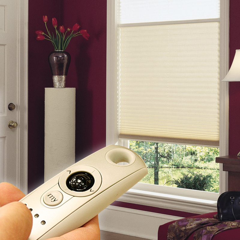 плиссе автоматические