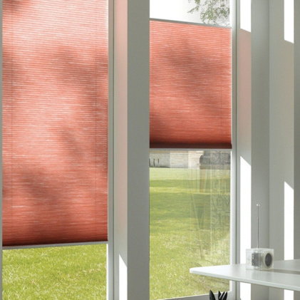 плиссе ручное управление