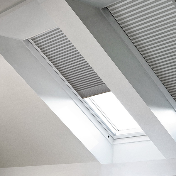 потолочные плиссе