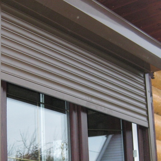 Рольставни