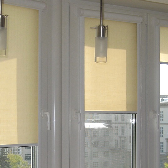 Рулонные шторы