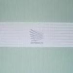 Стандарт-5992-бирюзовый