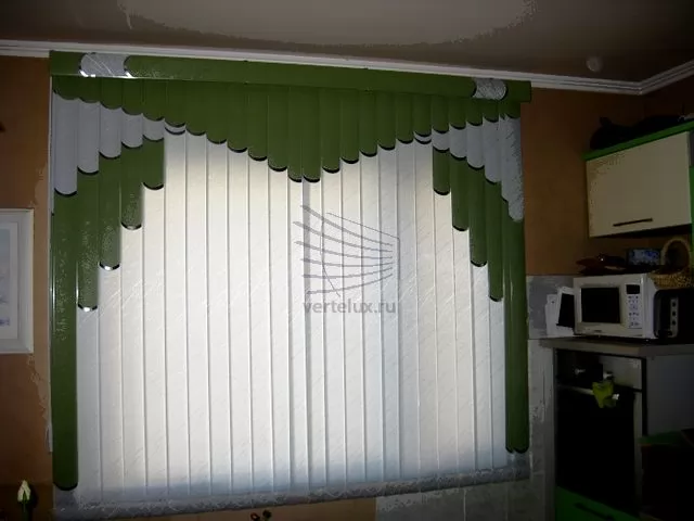 Вертикальные жалюзи