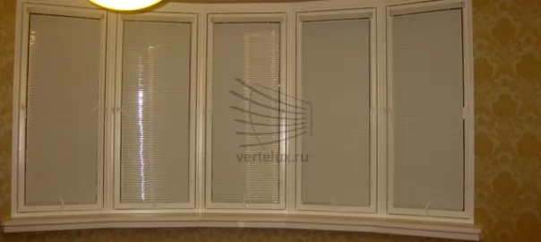 Горизонтальные жалюзи изолайт