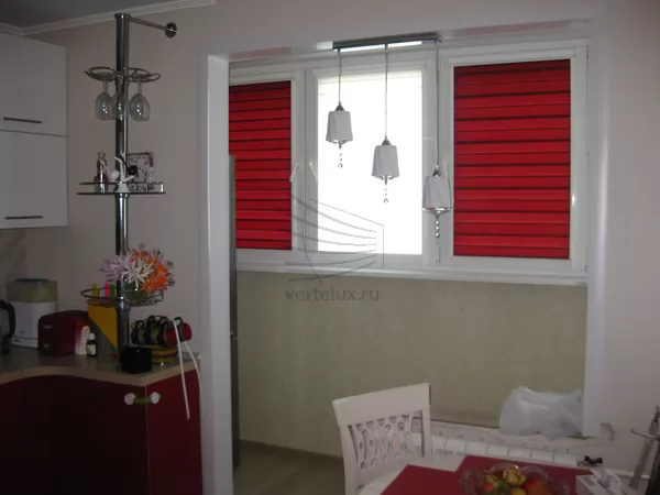 Рулонные шторы день-ночь 2 цвета