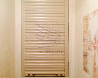 Сантехнические жалюзи