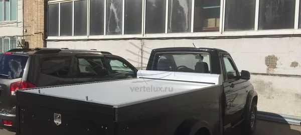 Рольставни в пикап