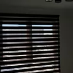 Шторы день ночь зебра