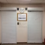 Рольставни для лифта