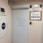 Рольставни закрыть лифт